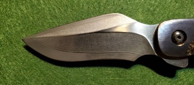 Cucchiara - 6-20-2022 Custom - San Mai Damascus - $400  (5) .jpg