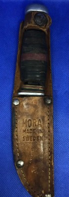 Mora sheath