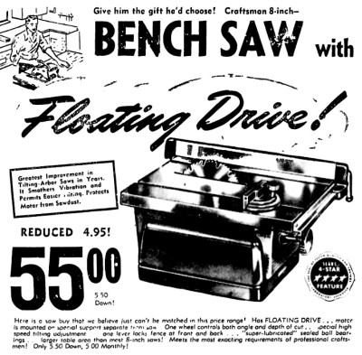 Sears Ad.