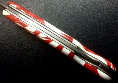 CAMILLUS 907F-&quot;Ol' Glory&quot; Series<br />Pocket Knife #11.