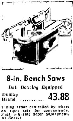 Sears Ad.