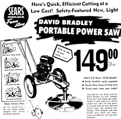 Sears Ad.