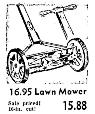 Sears Ad.