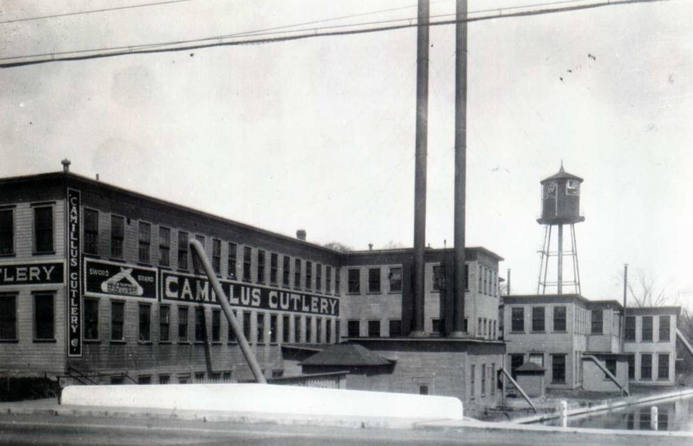 Camillus Factory