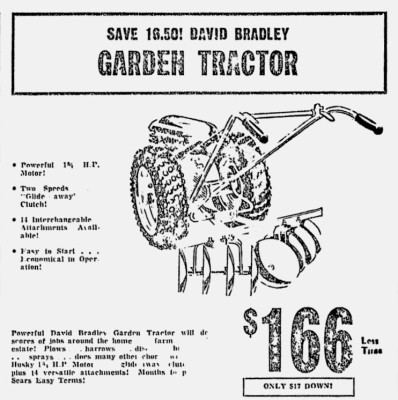 Sears Ad.