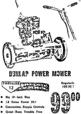 Sears Ad.