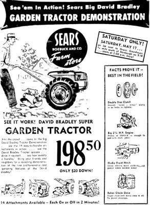 Sears Ad.