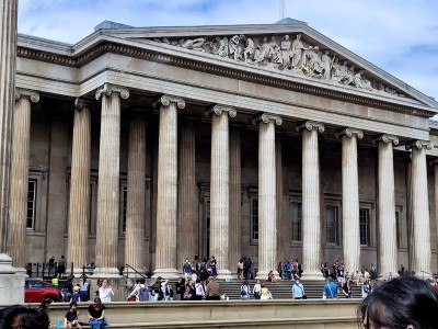 British Museum building