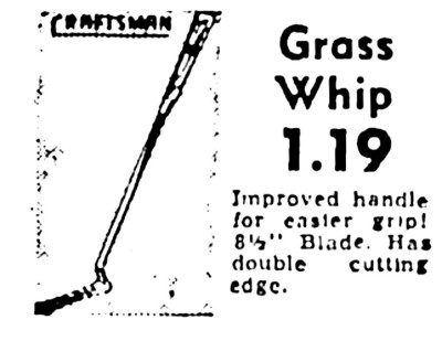 Sears Ad.