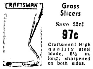 Sears Ad.