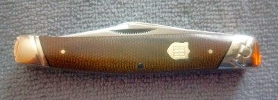 Stockman - 4.25&quot; closed