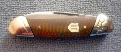 Canoe - 3.75&quot; closed