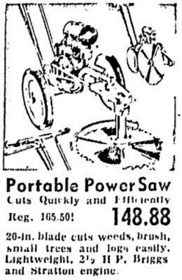 Sears Ad.