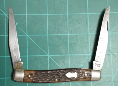 Schrade Improved Muskrat