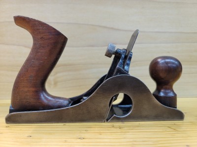 Stanley no. 85 scraper after