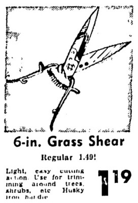 Sears Ad.
