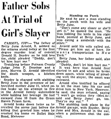 See Pictures #7, #8 &amp; #9-June 12, 1952.