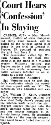 See Picture #6-September 10, 1952-This Post.