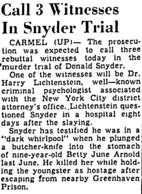 See Pictures #2 &amp; #3-September 12, 1952-This Post.