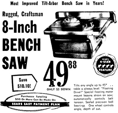 Sears Ad.