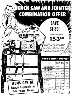Sears Ad.
