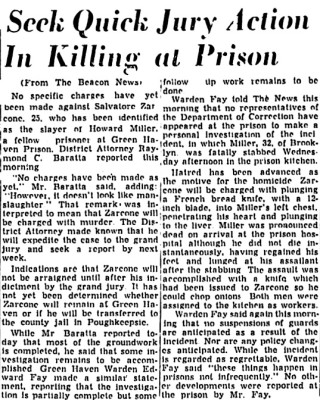 See Picture #1-October 23, 1952-This Post.