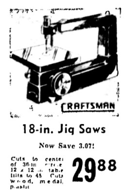 Sears Ad.