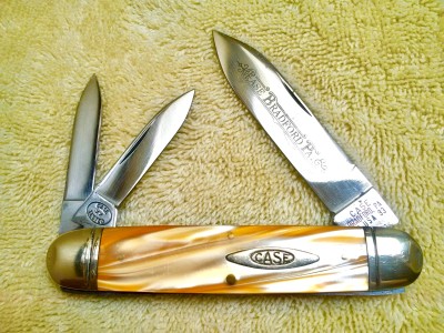 Case Classic (caramel swirl)