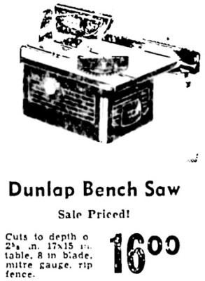 Sears Ad.