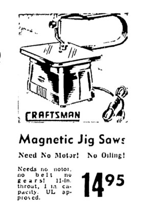 Sears Ad.