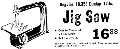 Sears Ad.
