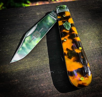 #15 Orange Green Antique Yellow Tortoise.jpg