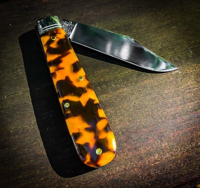 #15 Orange Green Antique Yellow Tortoise-2.jpg