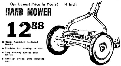 Sears Ad.