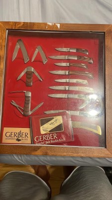 Does anyone know anything about this set, picked it up at an auction.