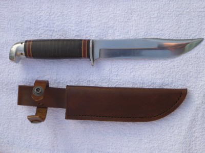 Craftsman Fixed Blade