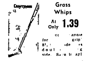 Sears Ad.