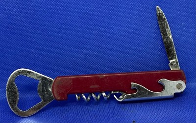 Bartender's knife