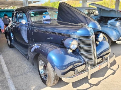1937 Pontiac