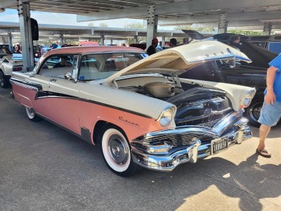 1956 Mercury Meteor
