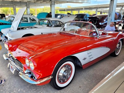 1961 Corvette
