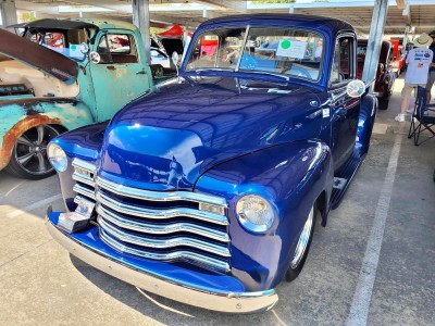 1954 Chevy Pickup