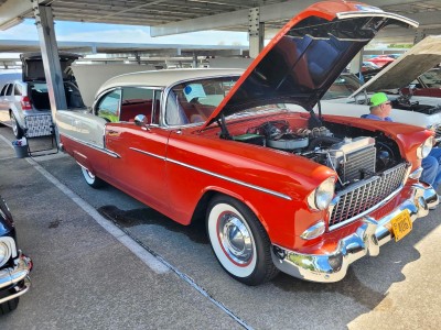 1955 Chevy BelAire