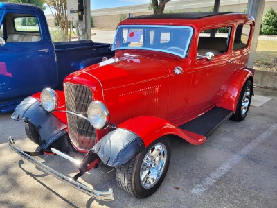 Chopped Something or other (Ford??)