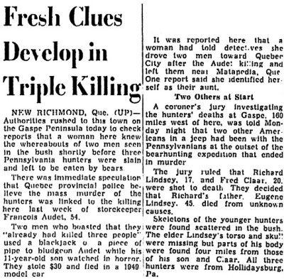 See Picture #4-July 24, 1953-This Post.