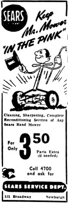 Sears Ad.