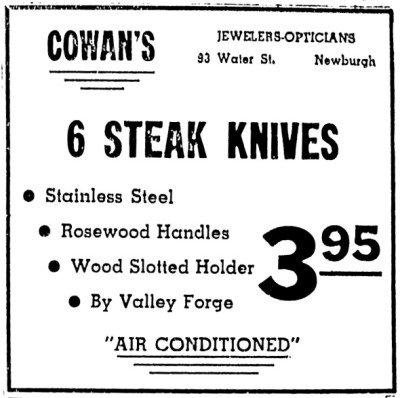 Valley Forge Ad.