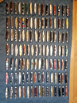 About 1/5 of my collection