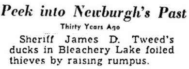 Thirty Years Ago Would Make It November, 1923.