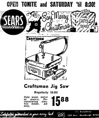 Sears Ad.